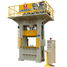 Deep Drawing Hydraulic Press for Metal Wheelbarrow Wheel